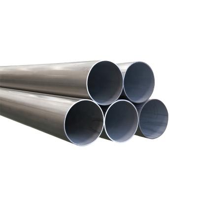 China Original Stock Building / Decoration / Construction Customized Sizes Welding 201/304/410/430 Round ASTM 316 Stainless Steel Welded Pipes for sale