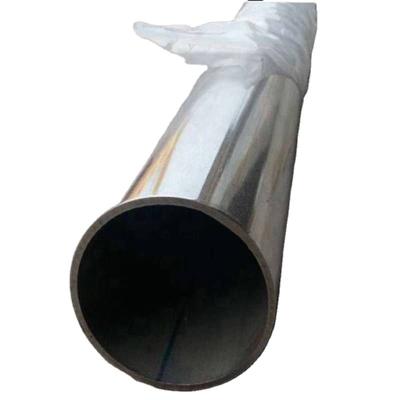 China Indoor / Outdoor Special Gas System Stainless Steel Pipe SS 304 Seamless Capillary Tube for sale