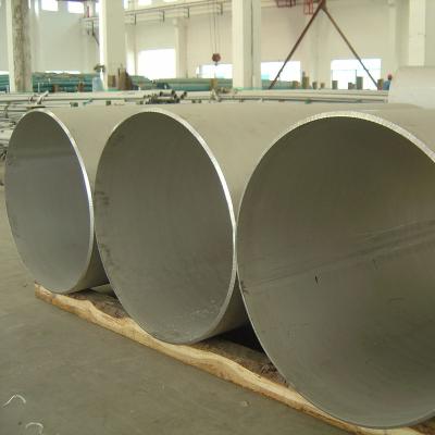 China Smart Annealed Indoor/Outdoor Gas System 304 309s 310s 316l 316 Seamless Tube Stainless Steel Pipe China Supplier for sale