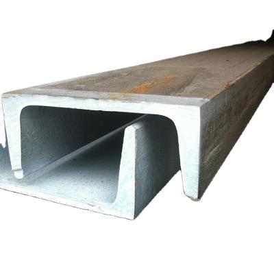 China Competitive Price 200 Best Custom 300 400 Series Size U Stainless Steel Channel For Construction U Channel for sale