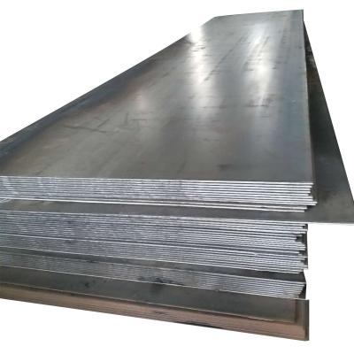 China Black Boiler Sheet 1075 Steel Sheet 10mm Thick Steel Plate for sale