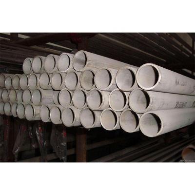 China Fluid Pipe ASTM ASME Alloy Steel MS Pre Galvanized Seamless Carbon Steel Pipe Price for sale