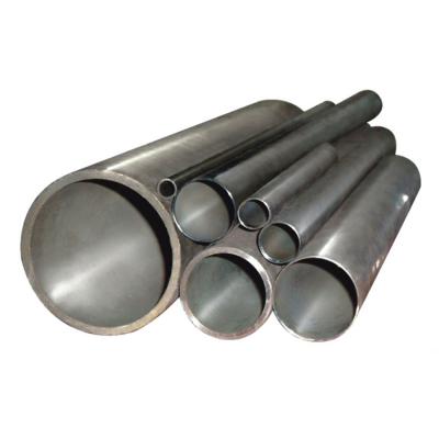 China Hot Rolled And Cold Rolled Seamless Pipe Carbon Steel Mild Steel Pipes Pulda Liquid Metal Pipe Tubes for sale