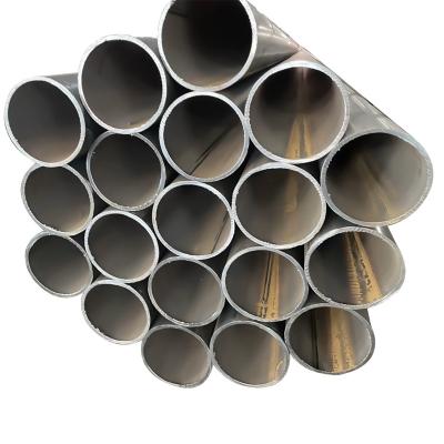 China Factory Price ASTM AiSi A500 Liquid Pipe Factory Price 1.0425 By 46mm Galvanized Precision Round Carbon Steel Welded Pipe Cheap Low Carbon Steel Tube for sale