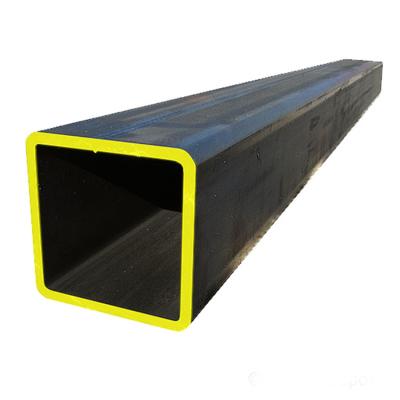 China Liquid Pipe ERW ASTM E355 Welded Factory Price Customized 1 Inch Square Tube ST44 Seamless Carbon Steel Tube4 Chinese Steel Tube for sale