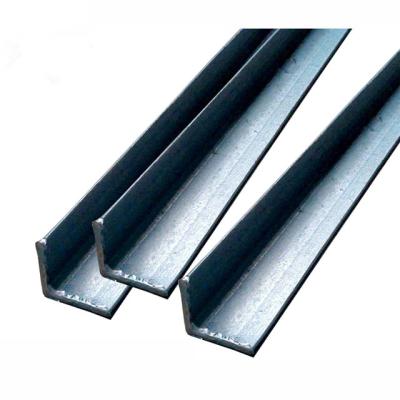 China DIN 316 Angle Carbon Steel High Strength Equal to Steel Foundation ASTM AISI I Shaped Hot Rolled Galvanized Angles for sale