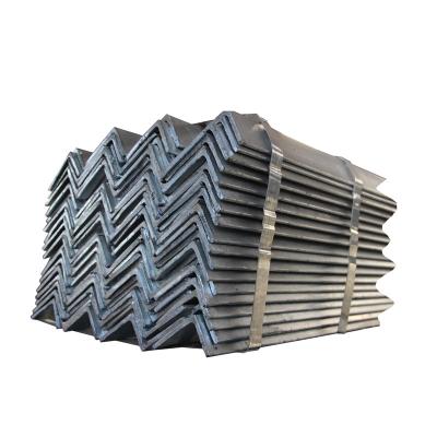 China Cheapest Factory 12 Gauge 316 Foundation 120 Degree Angle Steel Plates 100x100x6 CNC Carbon Steel Bright Galvanized Soft Angle for sale