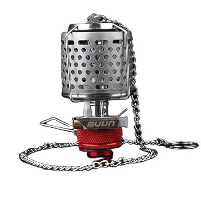 China Bulin BL300-F2 Collapsible Butane Propane Lantern Forest Mountain Light Lamp Gas No-electric Lantern for sale