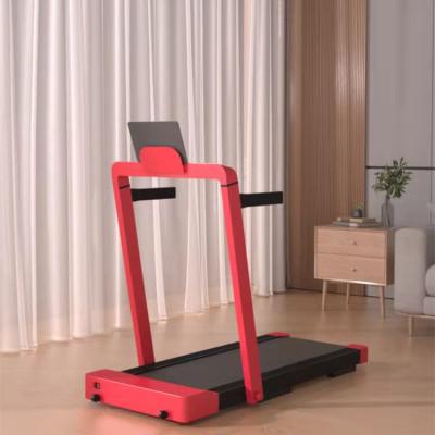 China Flat Cost-effective Home Fitness Flat Commercial Treadmill Desktop Treadmill Sporting Goods Foldable Walk Machine for sale