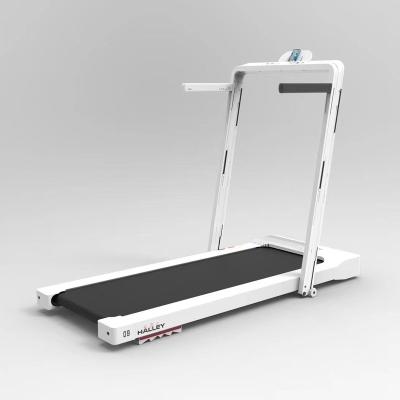 China Home Office Foldable Flat Running Machine Fitness Treadmill Cheap Treadmill Commercial Using Brushless for sale