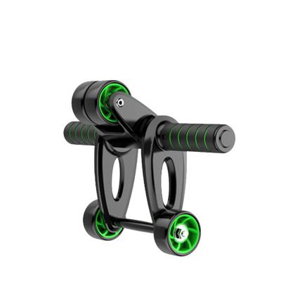 China High Quality Fitness Home Abdominal Wheel Wheel Abdominal Roller No Noise Exercise Abdominal Roller for sale