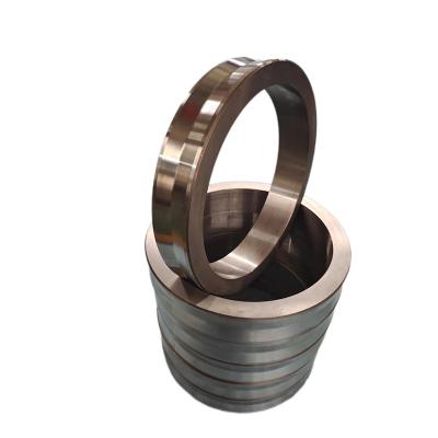 China High Impact Tungsten Carbide Roll Ring Cheap Wear Resistant Heat Resistant Alloy Cast Iron Tool Steel Roll for sale