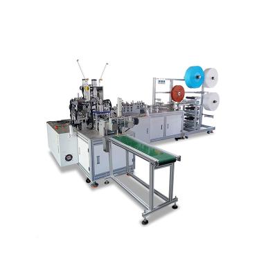 China Factory Ultrasonic Mask Making Machine 3ply Mask Machine Spare Parts Face Mask Making Machine for sale