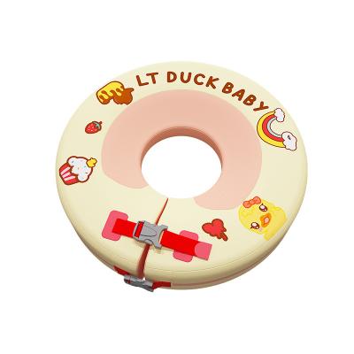 China Baby Learn Swimming Products Wholesale New Materials Float PVC Inflatable Baby Swim Ring With CE Certificate for sale