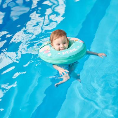 China Baby Learn Swimming Products Swim Duck Floating Customized Customized Inflatable Children Rings Life Hospital Wholesale for sale