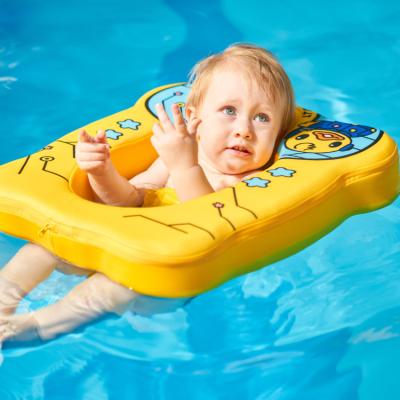 China New Innovations Swimming Products Float Water Park Wholesale Float Sleeves Baby Learn Float Toy For And Child Adult Swim Ring Neck Float for sale