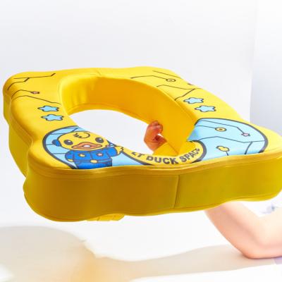 China Baby Learn Swimming Products Label Custom Float Inflatable Swim Ring For Adult Baby Kids With CE Certificate for sale