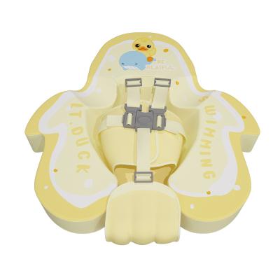 China Baby Learn New Design Baby Swimming Products Non-inflatable Neck Buoyancy Ring Armpit Floats For Toddler Girls And Boys Seat Float for sale