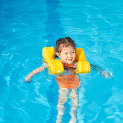 China Baby Learn Swimming Products Pruduct New Waterproof Dry Bag Swim Ring For Baby Children Adult Resort Hotel for sale