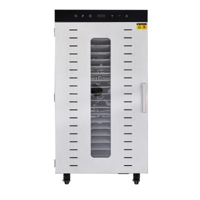 China Commercial Household 20 Trays Food Dehydrator South Africa Food Dehydrator for sale