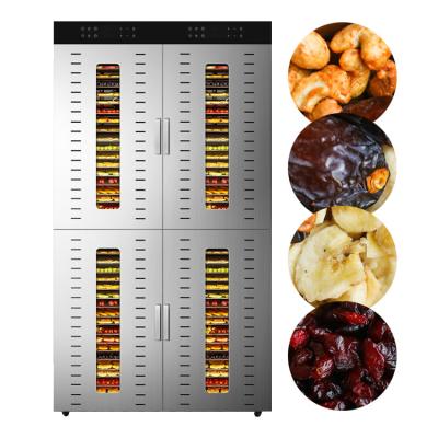 China Household Industrial Commercial Food Dehydrator 80 layers top manufacturer for sale for sale