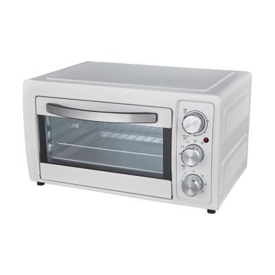 China Commercial Household Kitchen Appliances Stainless Steel Electric Oven For Home Toaster Mini Size Baking Bakery for sale