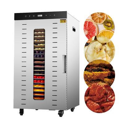 China Double Layer Housing High Quality Chips Mango Banana Vegetable Fruit And Vegetable Drying Machine for sale