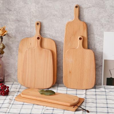 China Sustainable Wholesale Laser Blanks Bulk Unfinished Personalised Natural Edges Wood Chopping Board Mini Wooden Cutting Board Set for sale