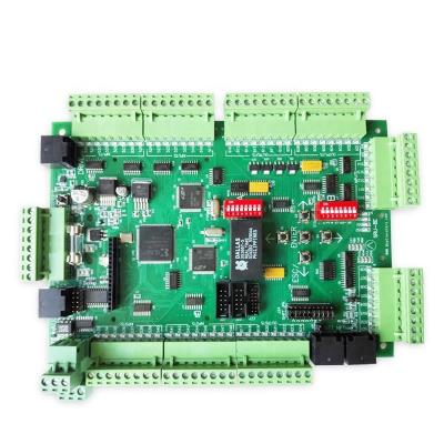 China Custom FR4 SMT board maker electronic assembly pcb pcba circuit board for sale