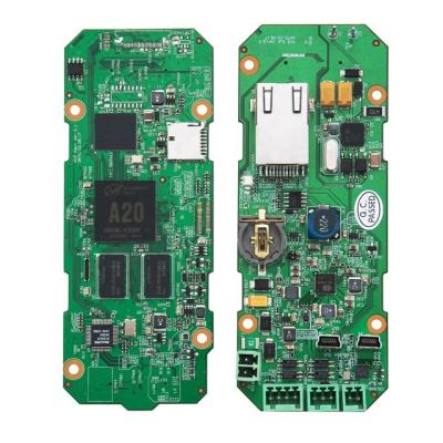 China FR4 Customized PCB Panel Printed Circuit Board PCB Manufacturing Top PCB Factory for sale