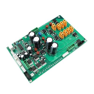 China Good Quality Pcba Electronic Assembly Pure Sine Wave Inverter Pcb Circuit Board Supplier Customized for sale