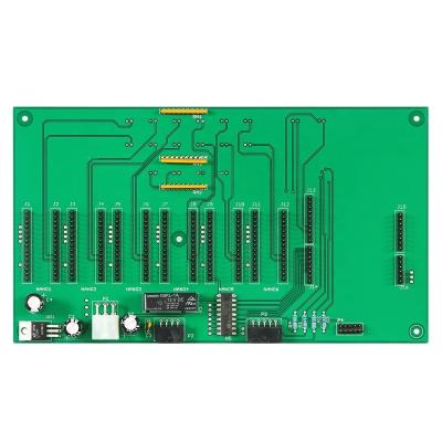 China Cheap 2/4/6/8 layer pcb fabrication pcba prototype price pcb manufacturer in china customized for sale