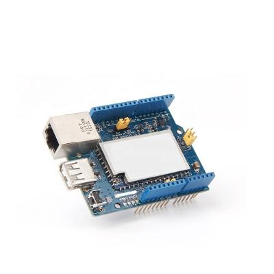 China OEM FR4 Board For Sim808 GPS Tracking Tracker GPS Wifi Blueteeth Circuit Board PCB Board Wifi GPS Tracker PCBA for sale