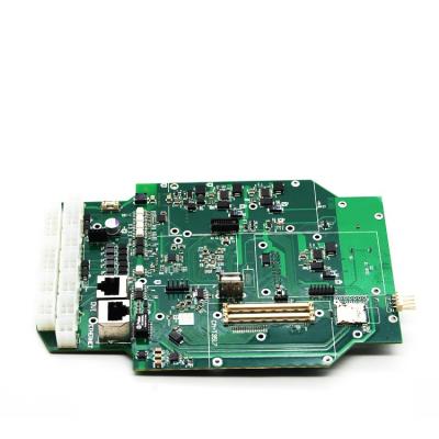 China FR4 China Manufacturer Electronic PCB Custom PCBA Manufacturing and Assembly for sale