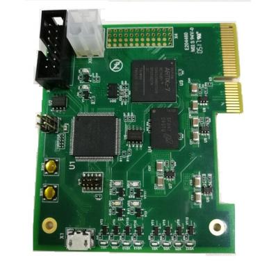 China OEM Portable Industrial Electronic Circuit Board PCB PCBA Assembly Customized for sale