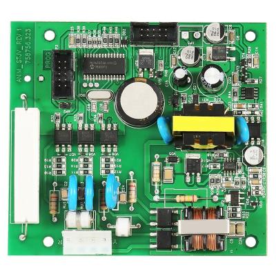 China High Quality Custom Printed PCB Board Assembly Manufacturer PCBA APC Supplier 0.10mm for sale