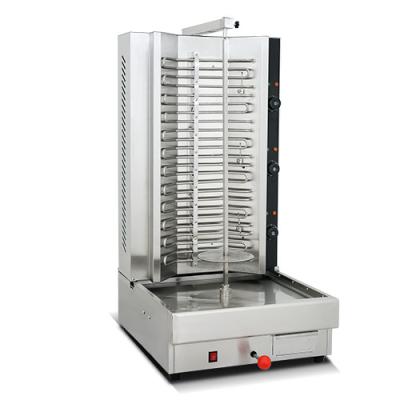 China Electric Kebab Machine Stainless Steel Factory Direct Selling Doner Commercial Food Equipment for sale