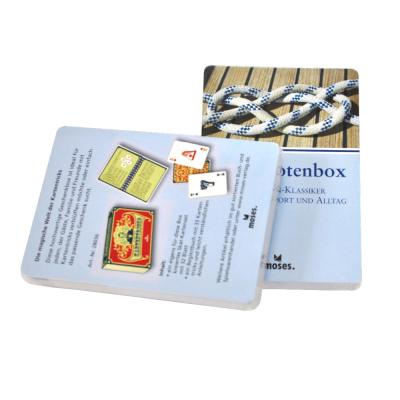 China 2018 Custom Game Paper For Adult Playing Cards Printing With Packaging Boxes Printing for sale