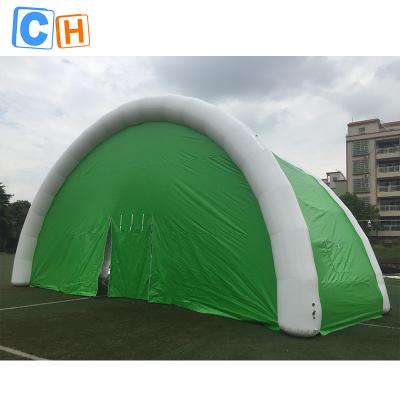 China Custom giant inflatable tent for business inflatable tradeshow tent Te koop