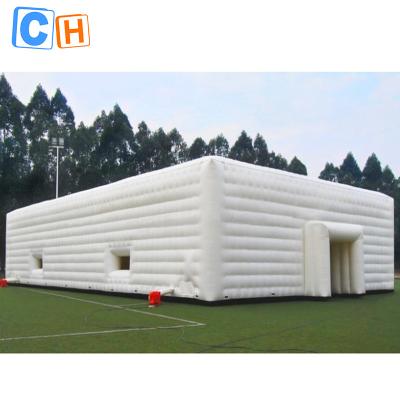 China Custom Wholesale Giant Inflatable Tent For Business Advertising Inflatable Marquee Party Tent Te koop