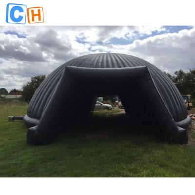 China 2022 Best popular inflatable exhibition tent cabin inflatable tent zu verkaufen