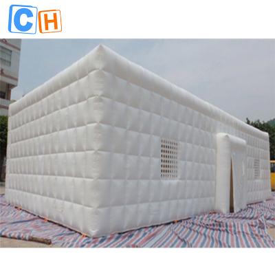 China Wholesale big size inflatable tent for event customized commerical tent Te koop