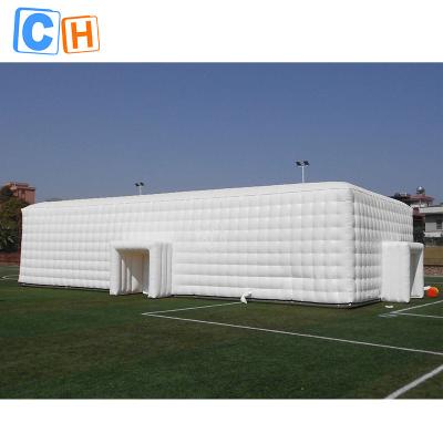 Chine 50x15M big inflatable warehouse tent custom size party tent for sale à vendre