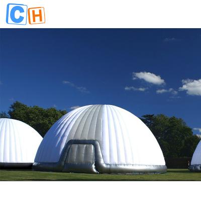 China Commercial inflatable stand event tent big size tent for outdoor activity Te koop