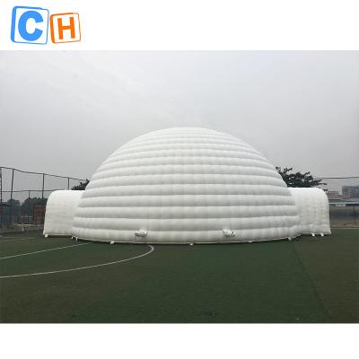 Cina Good Quality Air Tight Tent Inflatable Advertising Tent Trade Tent in vendita