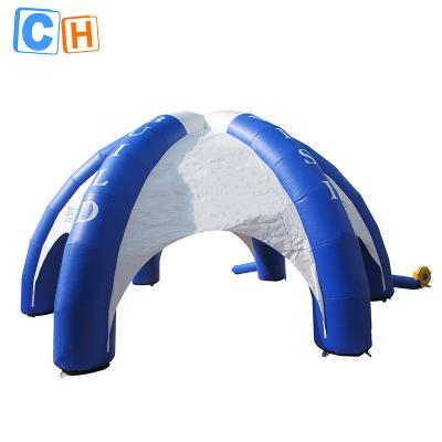 China Best selling inflatable advertising tent advertising pop up tent inflatable canopy tent zu verkaufen