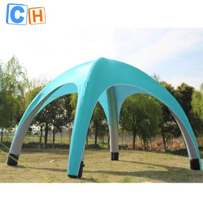 China Custom logo printed advertising promotional tent best advertising tent advertising cube tent en venta