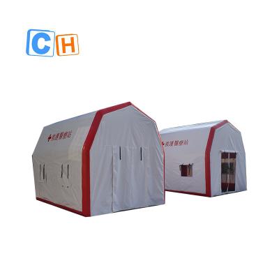 China Portable Airtight Outdoor Lightweight Retractable Inflatable Tents For Sale for sale