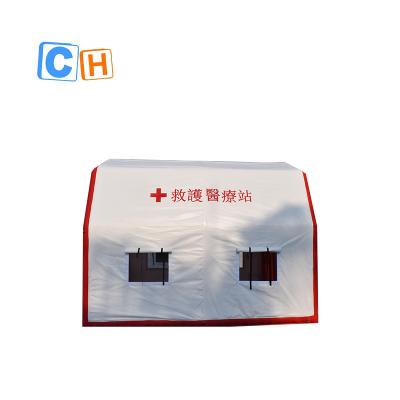 China Portable Inflatable Emergency Tent Inflatable Tents Camping Outdoor for sale