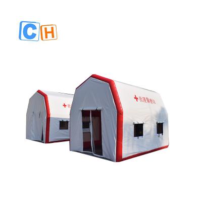 China Factory directly sale makeshift tents small inflatable cabin tent for sale